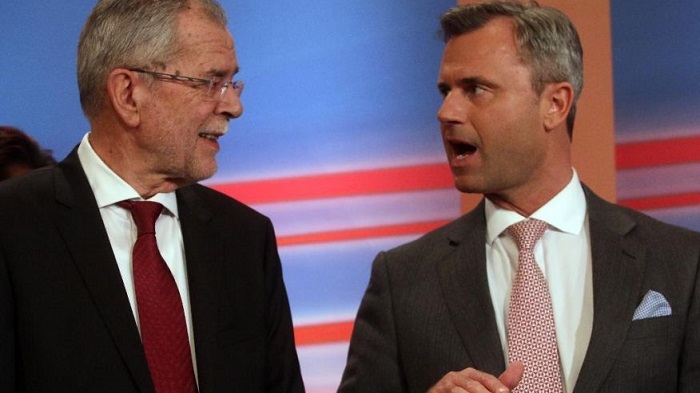Austria: Tight presidential election reveals a split nation